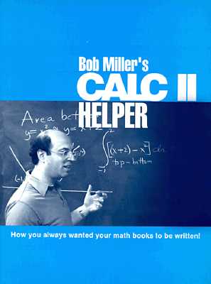 Bob Miller's Calc II Helper