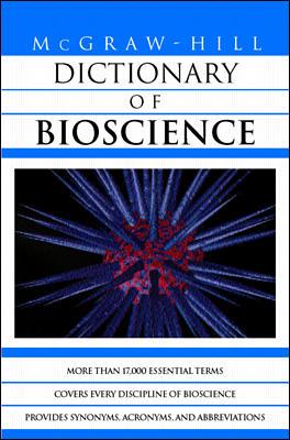 McGraw-Hill Dictionary of Bioscience
