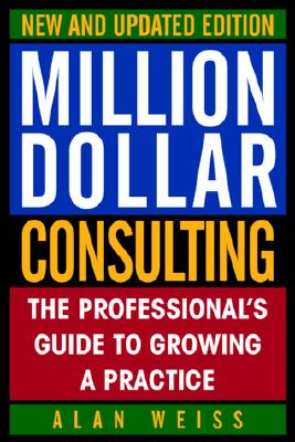 Image for MILLION DOLLAR CONSULTING