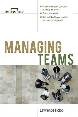 Image for Managing Teams Managing Teams