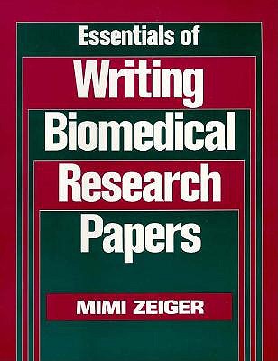 Essentials of Writing Biomedical Research Papers