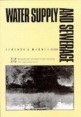 Water Supply and Sewerage Sixth Edition