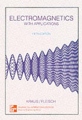 Electromagnetics (McGraw-Hill Series in Electrical and Computer Engineering)