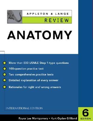 Appleton & Lange Review: Anatomy (A&L Review)