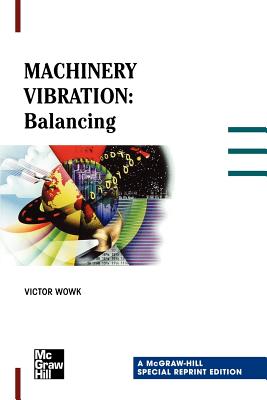 Image for Machinery Vibration: Balancing, Special Reprint Edition