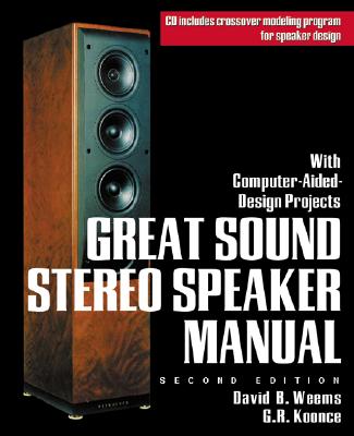 Great Sound Stereo Speaker Manual