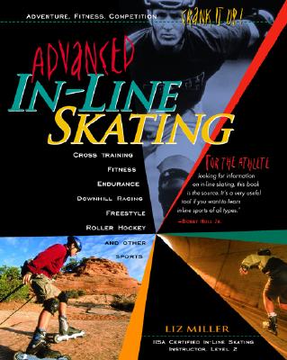 Image for Advanced In-Line Skating Advanced In-Line Skating