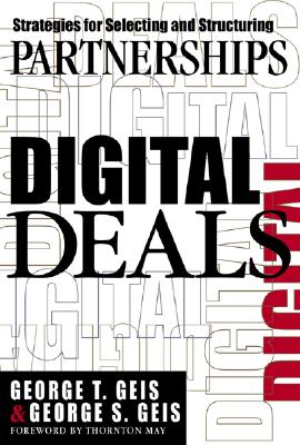 Digital Deals: Strategies for Selecting and Structuring Partnerships