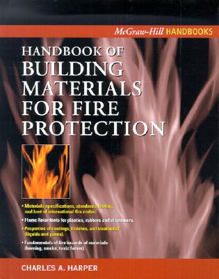 Handbook of Building Materials for Fire Protection