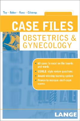 Image for Case Files: Obstetrics & Gynecology