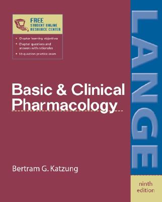 Image for Basic & Clinical Pharmacology (ninth edition)