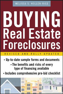 Image for Buying Real Estate Foreclosures