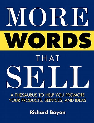 Image for More Words That Sell More Words That Sell