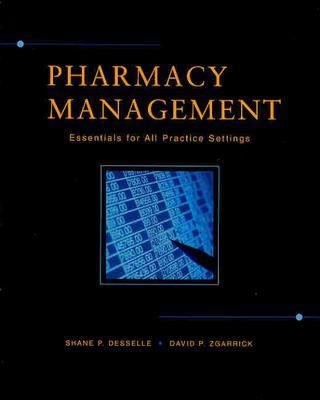 Pharmacy Management
