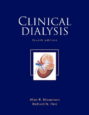Clinical Dialysis, Fourth Edition