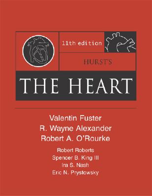 Hurst's The Heart, 11th Edition