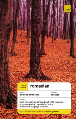 Teach Yourself Romanian Complete Course (Book Only)