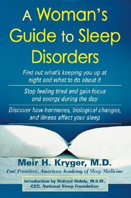 Image for A Woman's Guide to Sleep Disorders