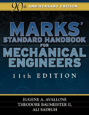 Marks' Standard Handbook for Mechanical Engineers 11th Edition