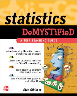Statistics Demystified