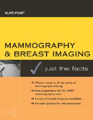 Mammography and Breast Imaging: Just The Facts