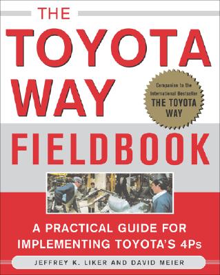 Image for Toyota Way Fieldbook