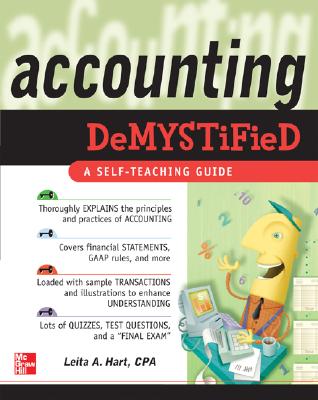 Accounting Demystified: A Self-Teaching Guide