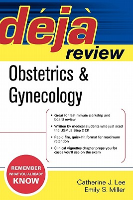 Deja Review Obstetrics & Gynecology