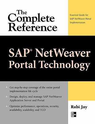 Sap(r) Netweaver Portal Technology: The Complete Reference