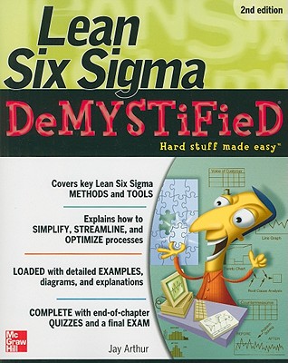 Image for Lean Six Sigma Demystified, Second Edition