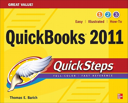 Image for QuickBooks 2011 QuickSteps