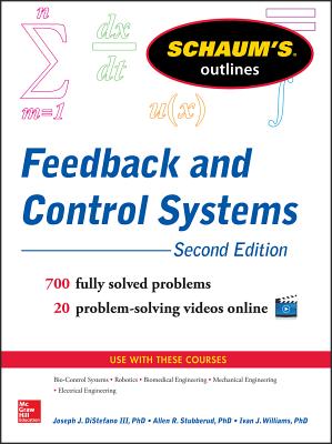 Image for Schaum's Outline of Feedback and Control Systems, 2nd Edition (Schaum's Outlines)
