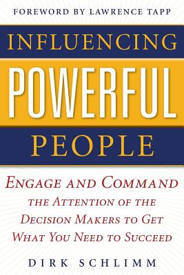 Influencing Powerful People (PB)
