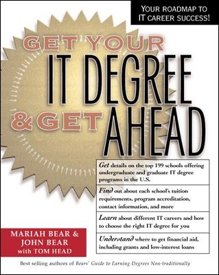 Get Your IT Degree and Get Ahead