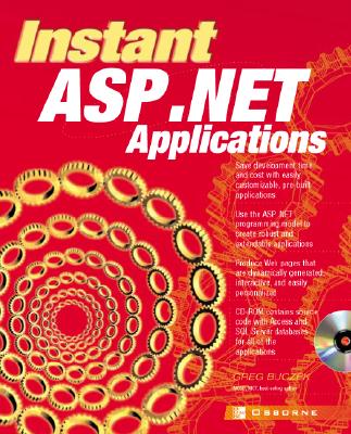 Instant Asp.Net Applications