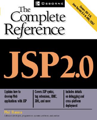 JSP 2.0: The Complete Reference, Second Edition