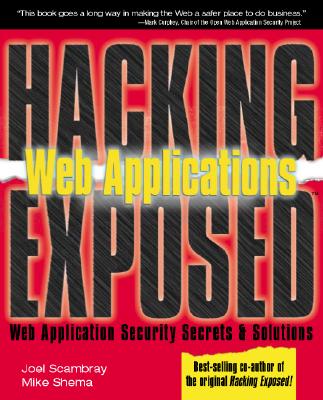 Image for Web Applications (Hacking Exposed)