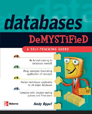 Databases Demystified (Demystified)