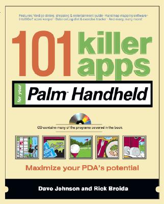 Image for 101 Killer Apps for Your Palm Handheld (101 BestSeries)