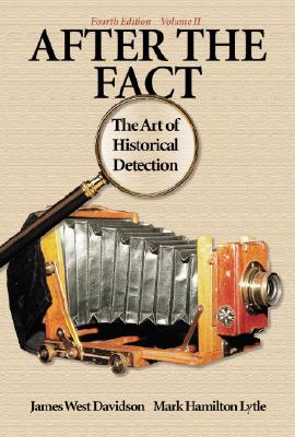 Image for After the Fact: The Art of Historical Detection Volume 2
