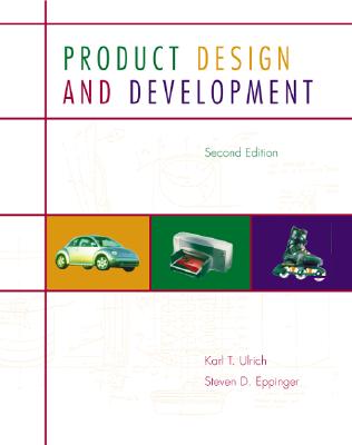 Image for Product Design and Development Product Design and Development