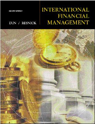International Financial Management