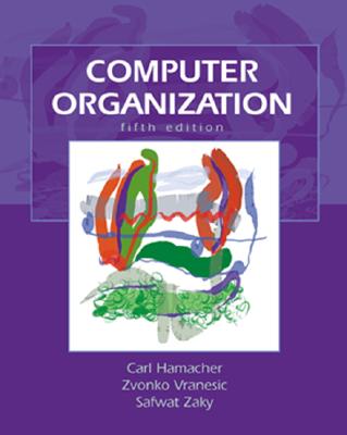 Image for Computer Organization