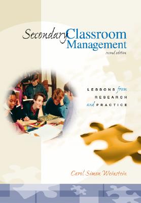 Image for Secondary Classroom Management: Lessons from Research and Practice
