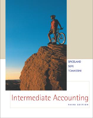 Image for Intermediate Accounting Intermediate Accounting