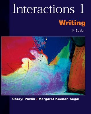 Interactions 1 Writing SB