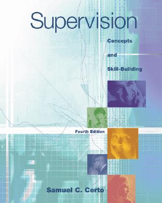 Supervision: Concepts and Skill-Building