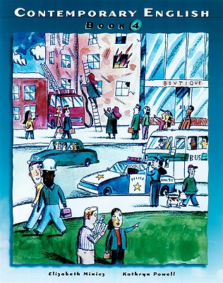 Contemporary English, Book 4: Student Text, 2nd Edition