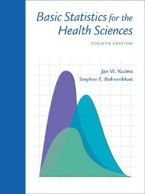 Image for Basic Statistics for the Health Sciences with PowerWeb