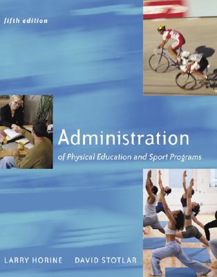 Image for Administration Of Physical Education And Sport Programs